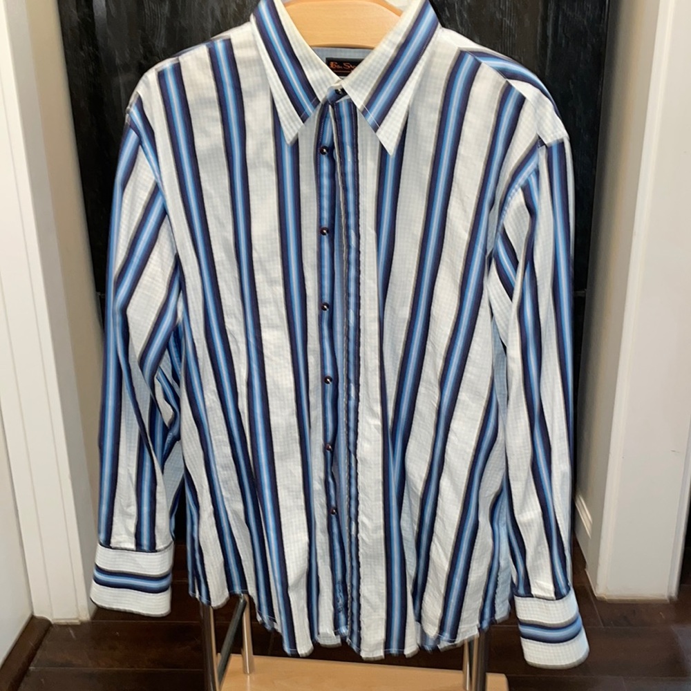 Ben Sherman casual button down shirt.